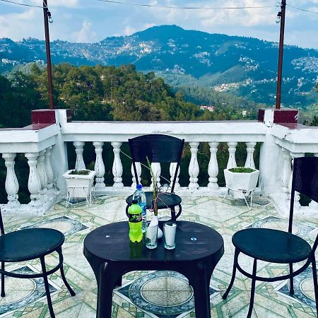 "Tara Homes" With Open Rooftop Terrace Shimla Buitenkant foto