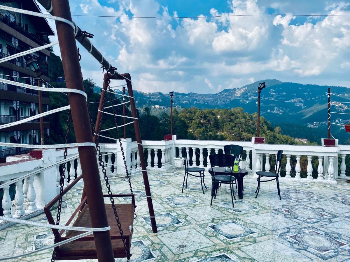 "Tara Homes" With Open Rooftop Terrace Shimla Buitenkant foto